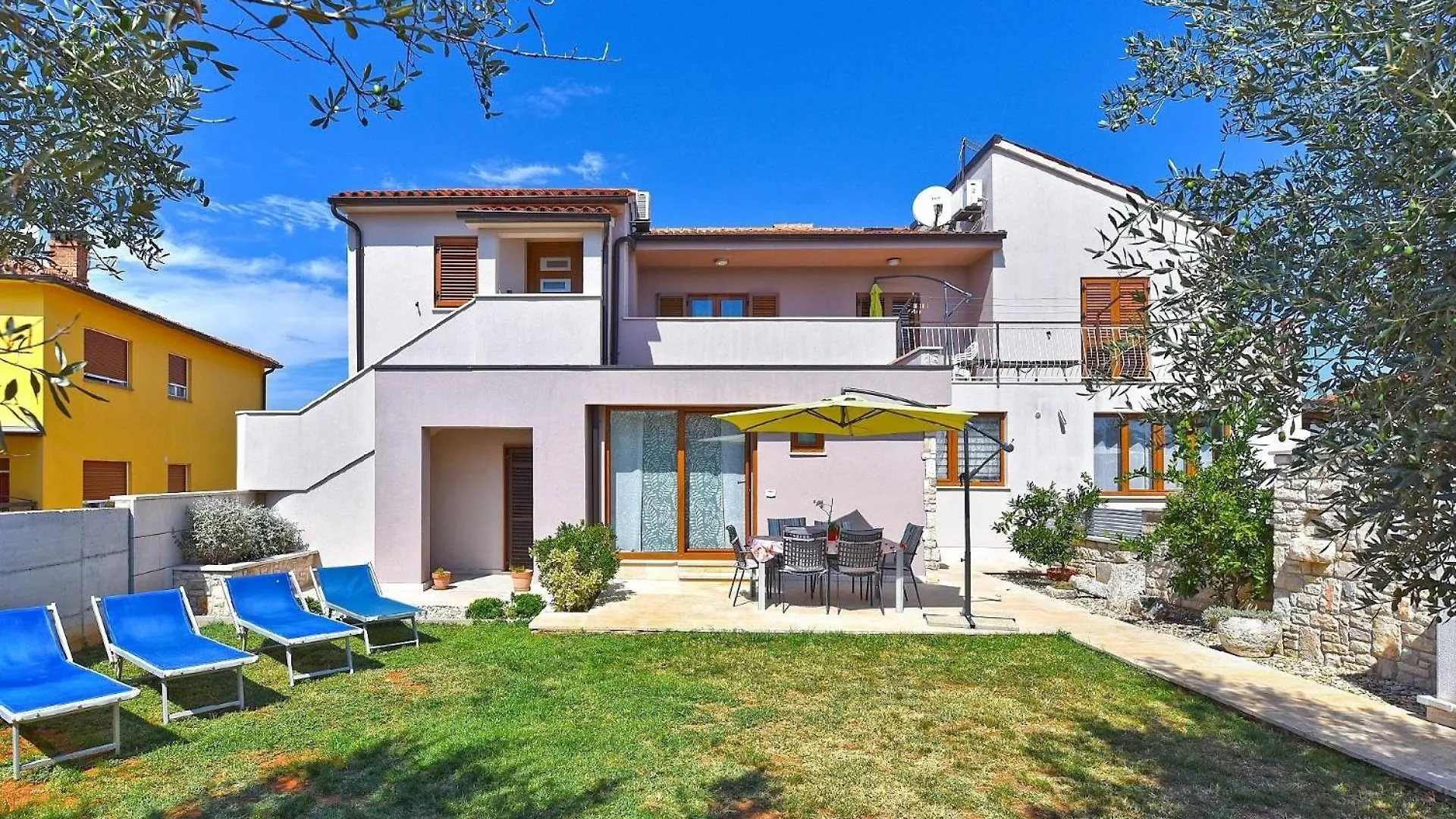 Ferienwohnung Fuer 4 Personen Ca 50 Qm In Fazana, Istrien Istrische Riviera