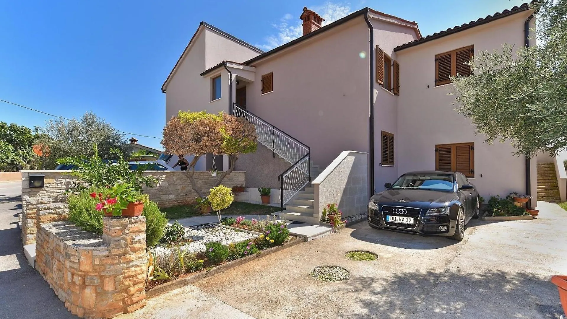 Apartment Ferienwohnung Fuer 4 Personen Ca 50 Qm In Fazana, Istrien Istrische Riviera