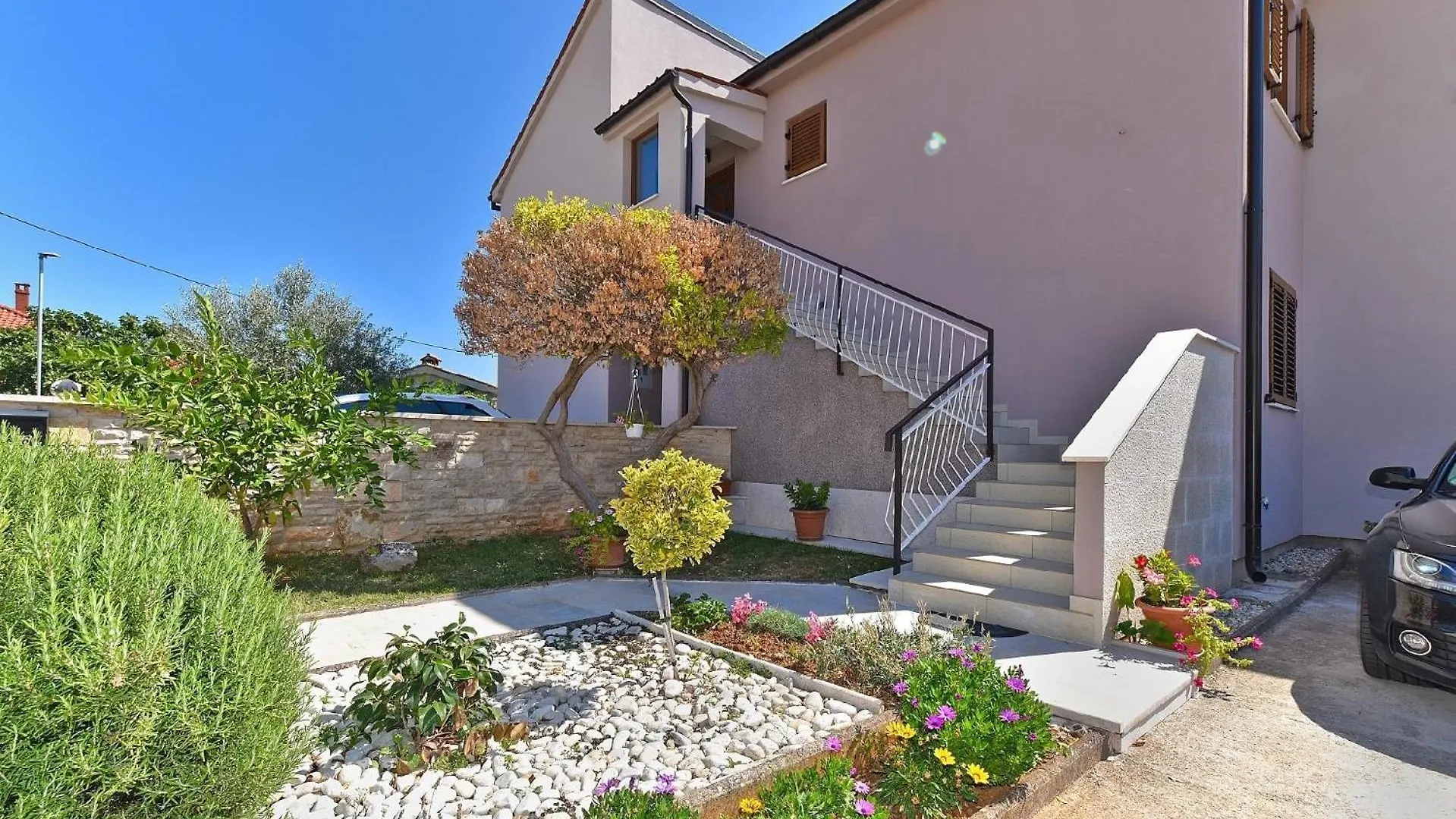 Apartment Ferienwohnung Fuer 4 Personen Ca 50 Qm In Fazana, Istrien Istrische Riviera