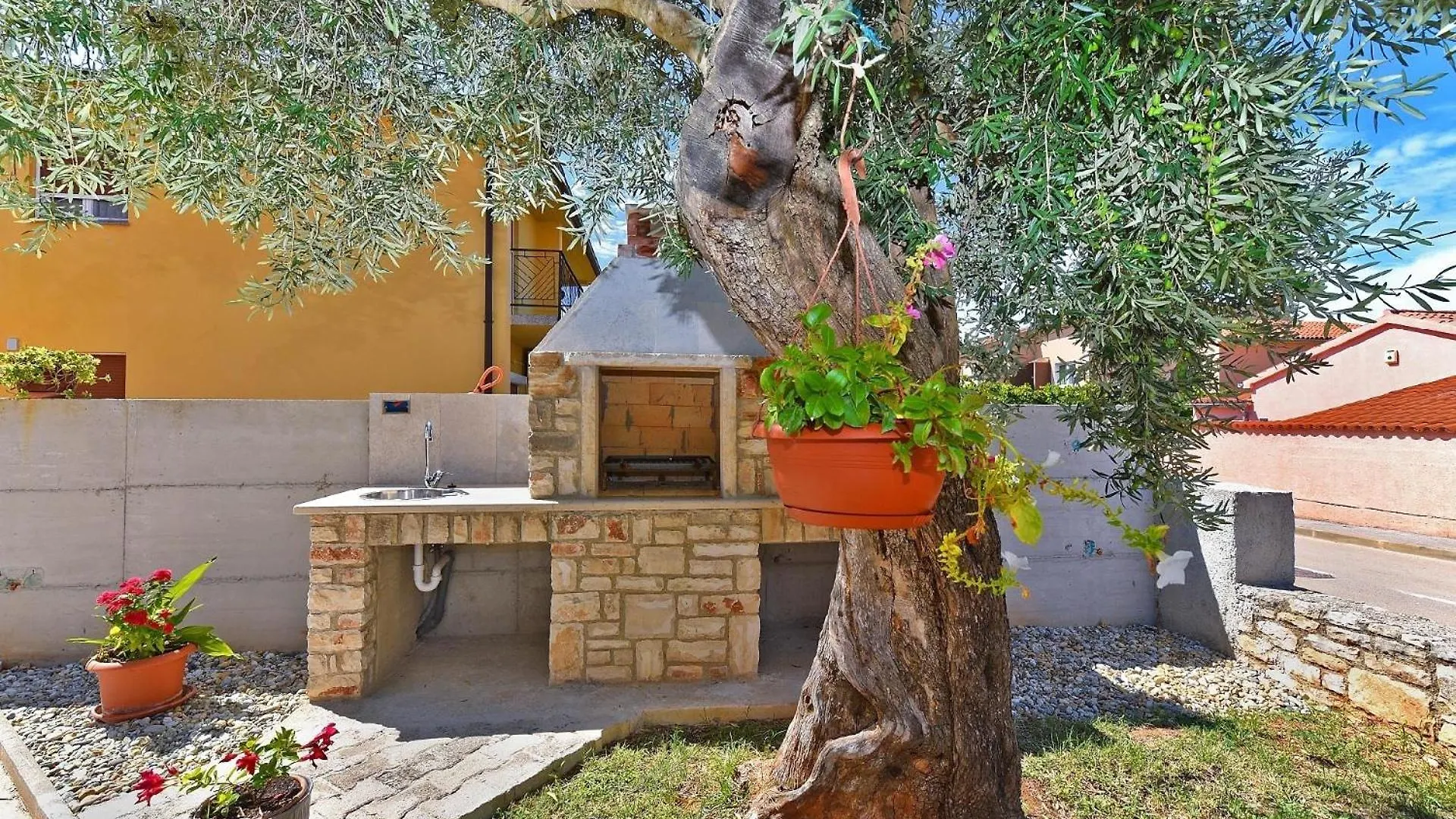 Apartment Ferienwohnung Fuer 4 Personen Ca 50 Qm In Fazana, Istrien Istrische Riviera Croatia