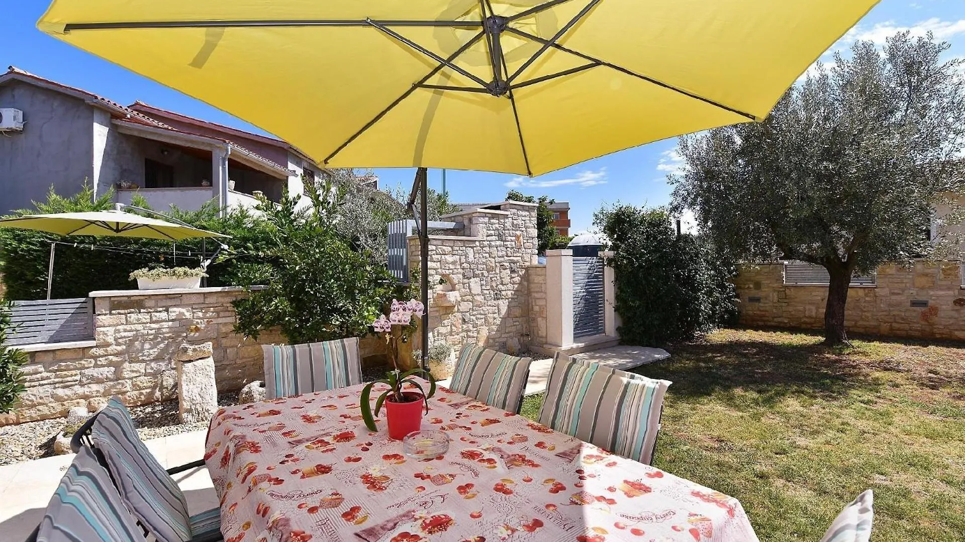 Ferienwohnung Fuer 4 Personen Ca 50 Qm In Fazana, Istrien Istrische Riviera Fazana